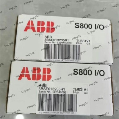 ABB New TU831V1 extended Module 3BSE013235R1 Free delivery US Free TAX