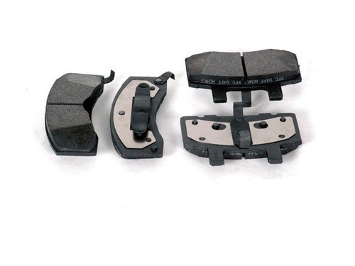 Kit De Freins Avant Complet Pour Dodge Ram 1500 1994-1999 – Rotors + Plaquettes