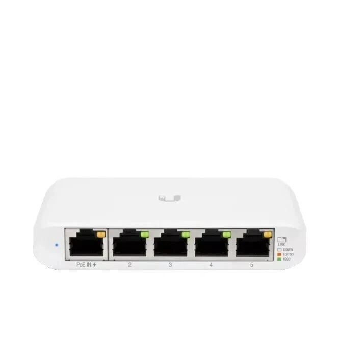 Conmutador ethernet Ubiquiti Networks conmutadores de red empresarial independiente