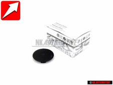 Genuine VW Right Passenger Under Dash Tray Cover Cap RHD - 172857943 01C