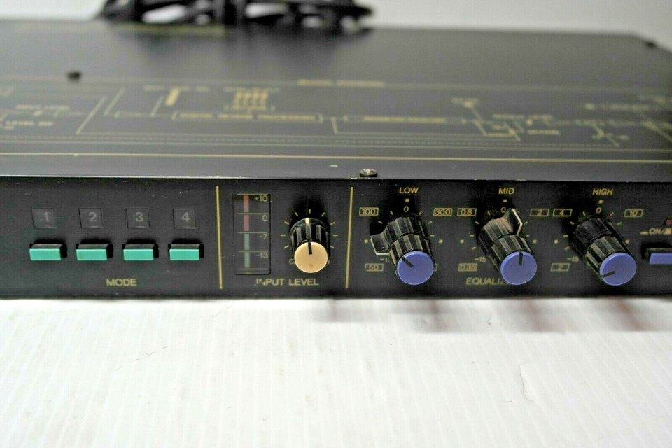 Yamaha Digital Reverberation/Reverb Model R1000 For Parts or Repair eBay