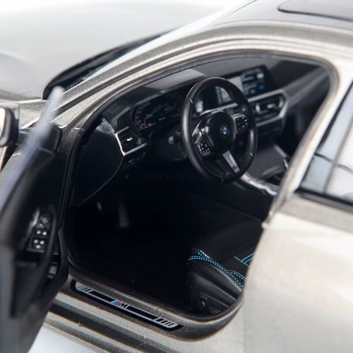 for NOREV for BMW New for 3 Series for G20 330i 2019 Gray 1:18 Pre-built Model - Picture 5 of 8