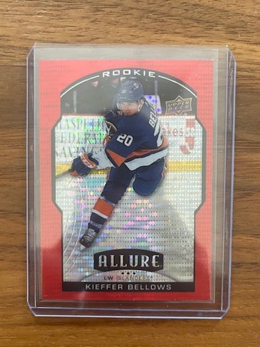 2020-21 Upper Deck Allure Red Rainbow Auswahl U Pick 1-150 - Bild 4 von 30