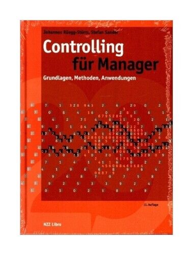 Thumbnail - Controlling Für Manager Von Johannes Rüegg-stürm, Stefan Sander