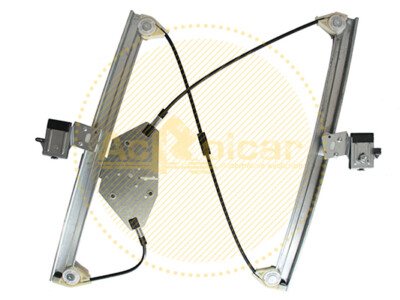 Ac Rolcar 01.7605 Window Regulator for MERCEDES-BENZ