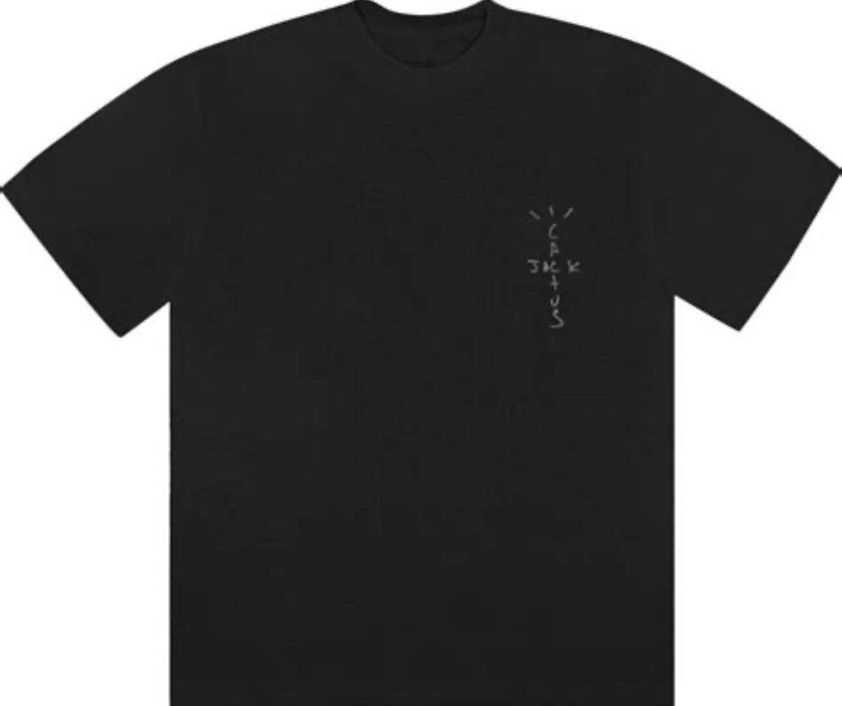 シャツ TRAVIS SCOTT GAME SHIRT Buy Cactus Jack by Travis Scott x WWE The Game T-Shirt Triple H