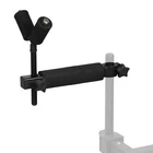 Behr Arm with Rod Rest 28 cm with Foam for Seat Pannier Chair 9118051