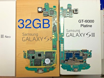 Samsung galaxy s3 platine Samsung galaxy s3 platine