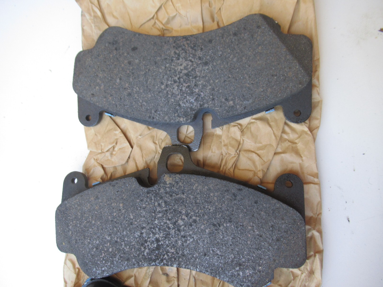 Porsche 911 GT3 Brake pad