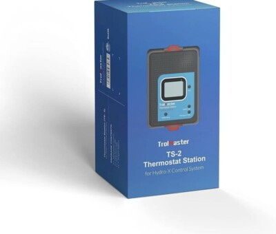 #ad TrolMaster TS 2 Thermostat Station $66.00
