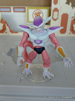 figura dragon ball ab toys - freezer - le falta - Buy Manga and anime figures on todocoleccion