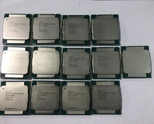 Lot of 13 SR1XS INTEL XEON E5-2670V3 2.30GHZ 30MB 12-CORES 120W PROCESSORS