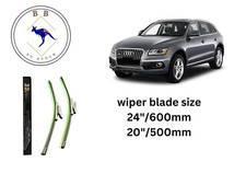 WIPER BLADE FOR AUDI Q5 2009-2016 (8R)