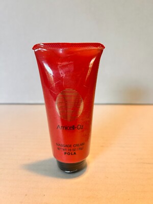 POLA Amicell-O2 Massage Cream 2.6 oz. NEW