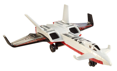 MATCHBOX SKY BUSTERS TWIN BLAST (white) MBX 2012 W5318-0910 HTF - Picture 2 of 4