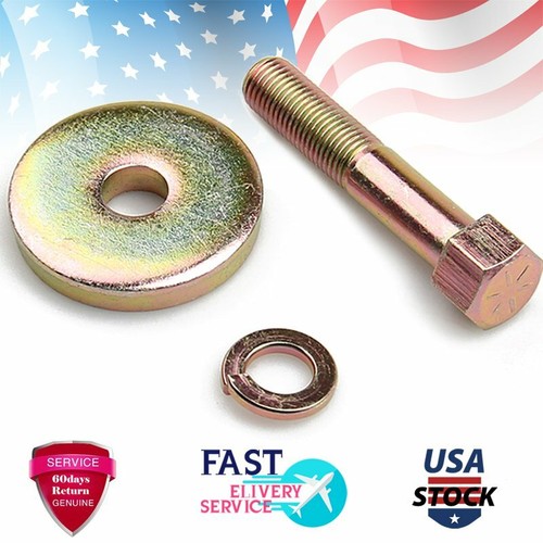 Small Block Harmonic Balancer Bolt Kit 7/16'' 20x2 1/4'' For SBChevy 280 305 eBay