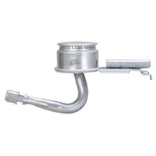 1398 Range Front Burner