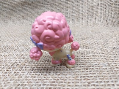 Figurine PETSHOP Caniche N°1520 - Occasion - Collection Ou Déco
