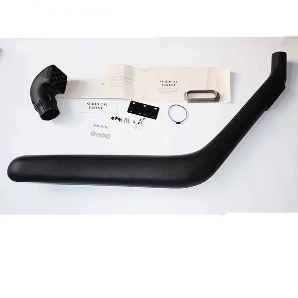 Kit de snorkel Desert para Land Rover Discovery V8 deportivo utilitario 4,0 L V8 gas 2000-04 Foto 3 de 4