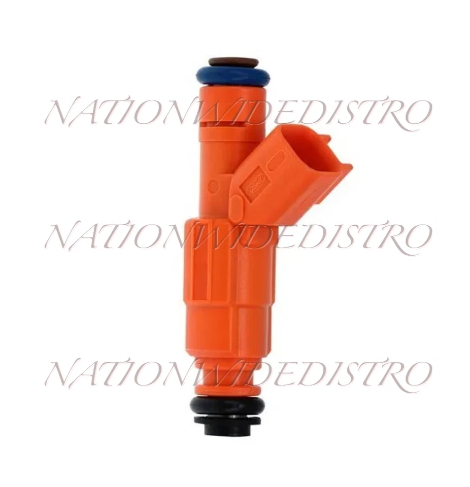 8x Inyectores de combustible AURUS nuevos OEM para Ford Lincoln Mercury Grand Marquis 2003-2004 Foto 2 de 4