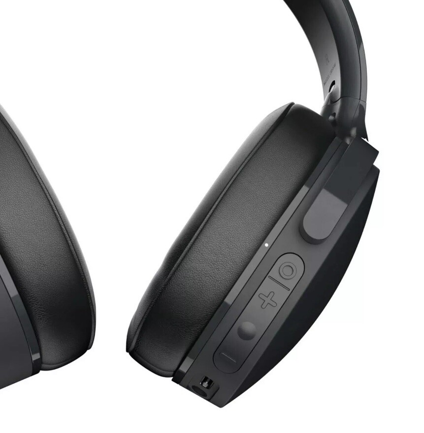 Skullcandy Hesh ANC Wireless Cancelling Over Ear Headphones Earphones