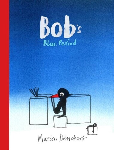 Marion Deuchars Bob's Blue Period (Copertina rigida)
