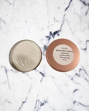 Glycerin shaving soap - Unsecntedr with Shea Butter