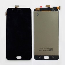 5.5" LCD Display Touch Screen Digitizer Assembly For OPPO F1s A59 A1601 Black