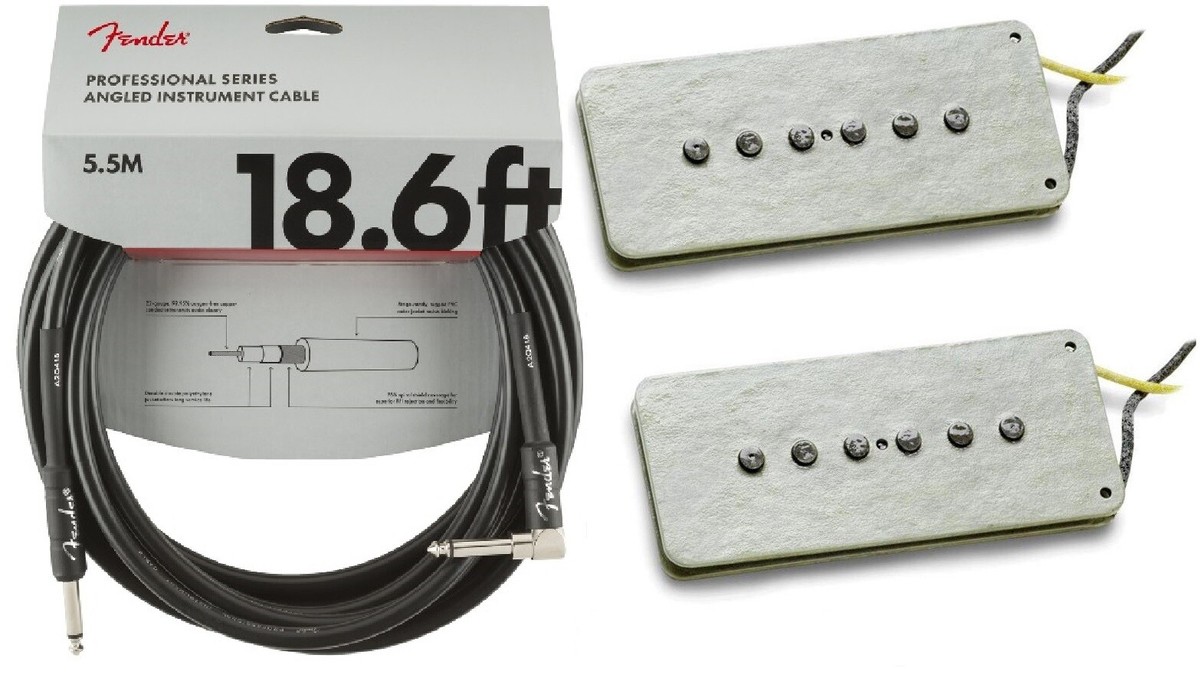 Seymour Duncan Antiquity II The 60's Jam for Jazzmaster Seymour Duncan Antiquity II The 60's Jam for Jazzmaster