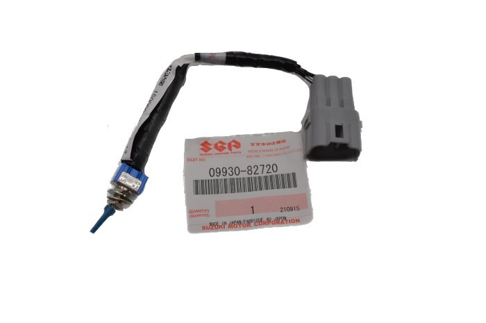 NEW SUZUKI GSXR 600 750 1000 HAYABUSA OEM DEALER MODE SWITCH FI