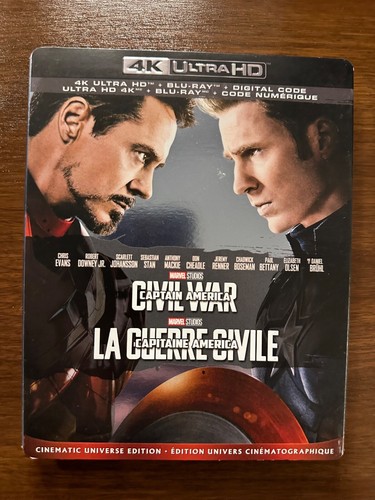 (SLIPCOVERS ONLY) 4K UHD Movie SLIPCOVERS - NO Movie included. - Picture 104 of 113