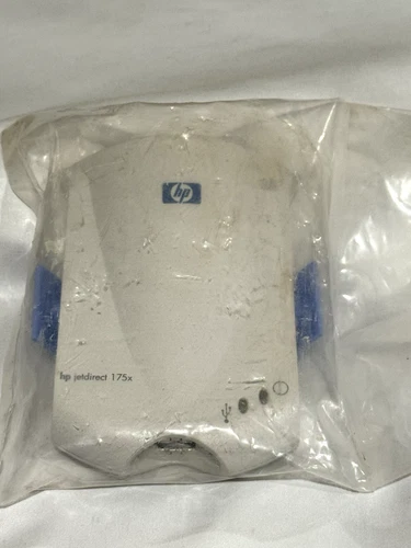 New HP Jetdirect 175x Ethernet/Fast Ethernet J6035A Server