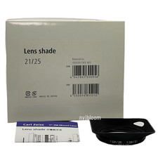 New Carl ZEISS Lens Hood for 21mm and 25mm ZM Lens 21mm /f2.8ZM 25/mm f2.8ZM