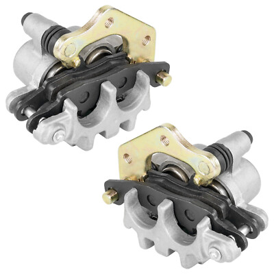 for Kawasaki Brute Force 650 KVF650-D KVF650-E 05-13 Front LH / RH Brake Caliper
