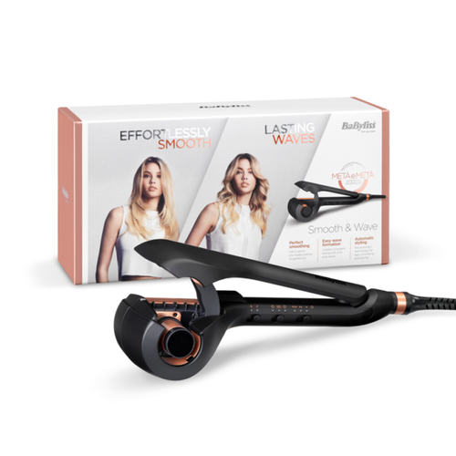 Fer à Boucler Vintage Babyliss – Modèle Rétro Laiton – Fonctionnel – France