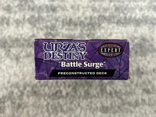 Magic: The Gathering Urza's Destiny Sealed Collectible Card Game