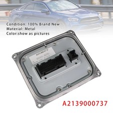 A2139000737 Headlight Control Module Pour Mercedes-Benz GLS GLE  2020-2023/