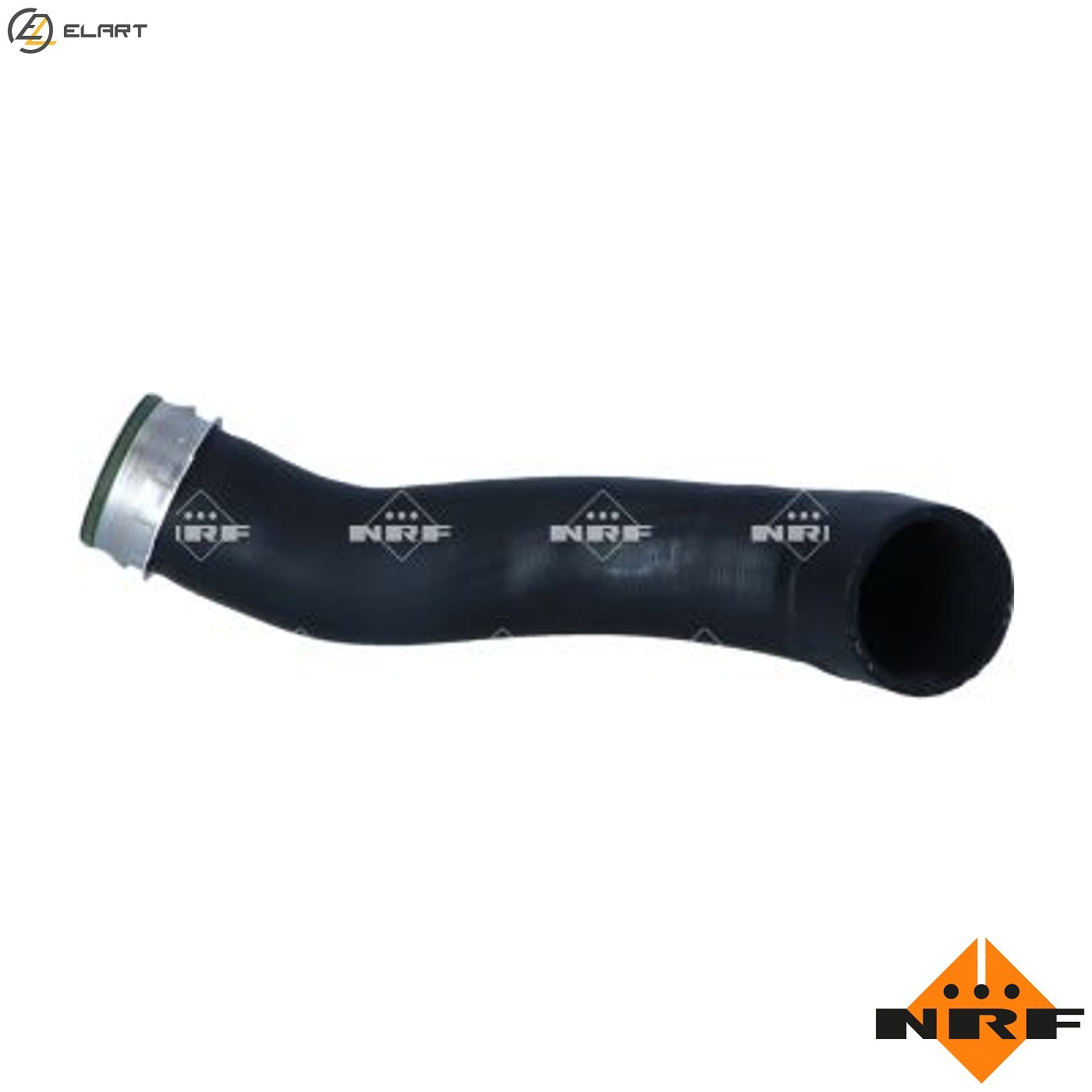 CHARGE AIR HOSE 166139 FOR N47D20A/D20C M47D20 2.0L 4cyl