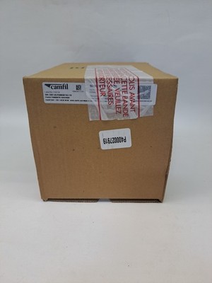 Camfil Absolute  ULPA Filter | 1068434 | CE 5000UR | 250Pa  NEW, open box