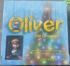 Oliver the Ornament a Storytelling Christmas ...