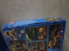 LEGO City Jungle Set #60159 and 60160 Brand New Factory SEALED Retired Set NIB