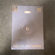 Beats by Dr. Dre Studio3 Skyline Wireless Noise Cancelling Headphones Black