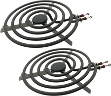 Kitchen Basics 101 WB30X253 Range Surface Element Replacement for GE Kenmore, 4 