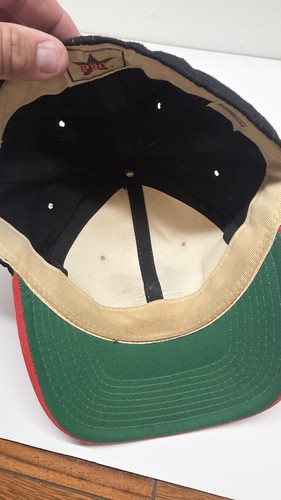 Vintage Baltimore Orioles Sports Specialities eng anliegende Mütze 7 1/4 100 % Wolle The Pro Ya - Bild 3 von 7