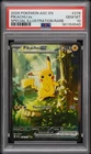 2026 POKEMON ASC ASCENDED HEROES SPECIAL ILLUSTRATION RARE PIKACHU EX PSA 10