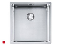 Franke Box Bxx 210/110-40 Edelstahl-SpüLe Glatt KüChenspüLe SpüLbecken SpüLtisch