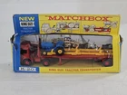 Lesney Matchbox King Size K-20 Trackor Transporter with Original BOX 1960's