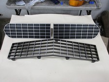 1970-1971 Ford Torino Grille And Headlight Covers