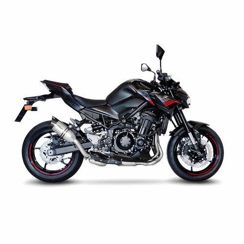 Silencieux LV PRO pour Z 900 - Homologué - Photo 1/2