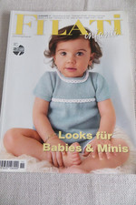 FILATI infanti Baby Strickheft -  Ausgabe 11 -  Handarbeit  Stricken / Häkeln